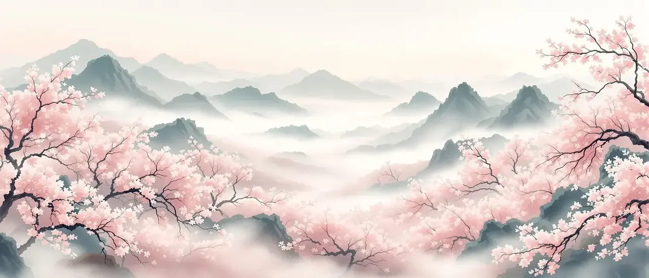 桃花源记 - 女优电影推荐 桃花源记 电影风景