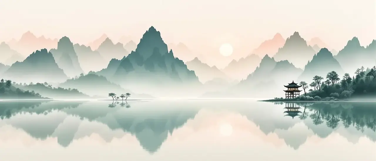 山水之间 - 女优电影推荐 山水之间 电影风景