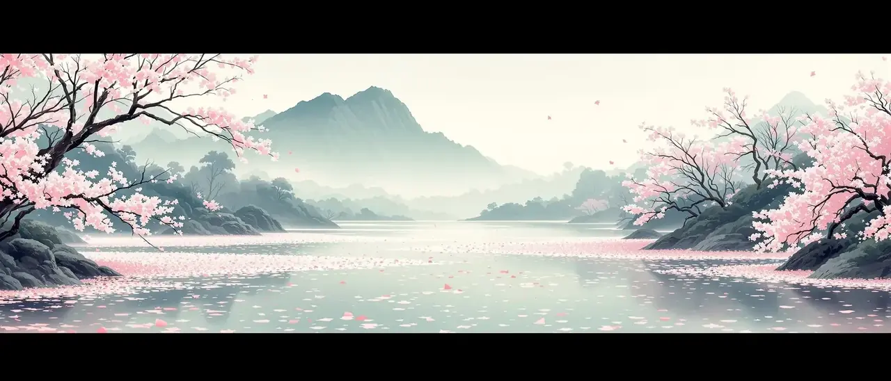 春江花月夜 - 女优电影推荐 春江花月夜 电影风景